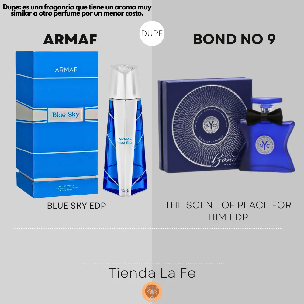 Armaf Blue Sky Men 105ml EDP